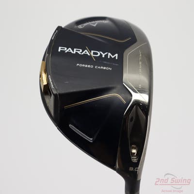 Callaway Paradym Driver 9° Project X HZRDUS Silver Gen4 50 Graphite Regular Right Handed 45.5in