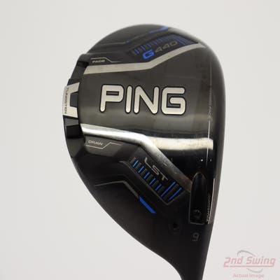 Ping G440 LST Driver 9° Ping Tour 2.0 Black 65 Graphite X-Stiff Right Handed 45.25in