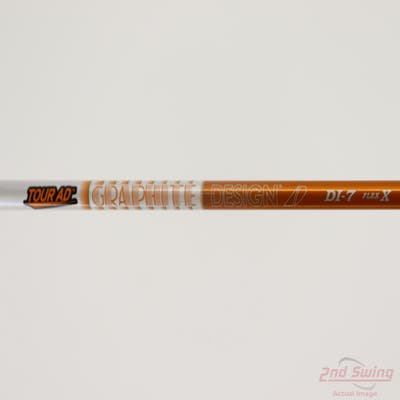 Mint Uncut Graphite Design Tour AD DI 70 Driver Shaft X-Stiff 46.0in