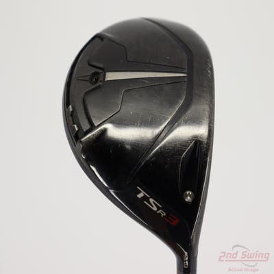 Titleist TSR3 Driver 9° Project X HZRDUS Black Gen4 60 Graphite X-Stiff Right Handed 45.25in