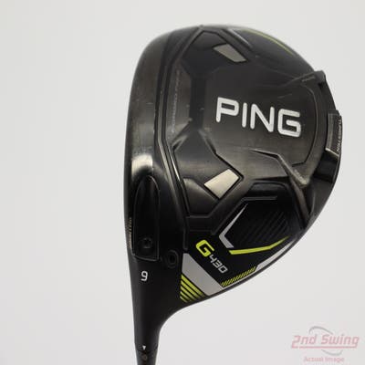 Ping G430 LST Driver 9° Graphite Design Tour AD UB-7 Graphite X-Stiff Left Handed 45.25in