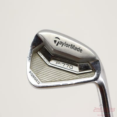 TaylorMade P770 Single Iron 6 Iron True Temper Dynamic Gold 105 Steel Stiff Right Handed 38.25in