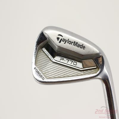 TaylorMade P770 Single Iron 7 Iron True Temper Dynamic Gold 105 Steel Stiff Right Handed 37.75in