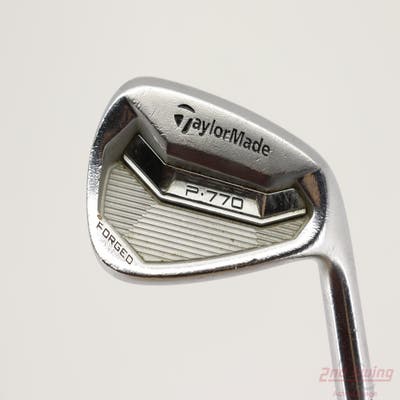 TaylorMade P770 Single Iron 8 Iron True Temper Dynamic Gold 105 Steel Stiff Right Handed 37.25in