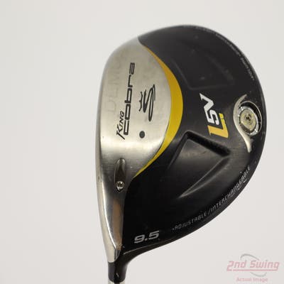 Cobra L5V F Speed Driver 9.5° Graphite Design for Cobra Graphite Stiff Left Handed 45.75in