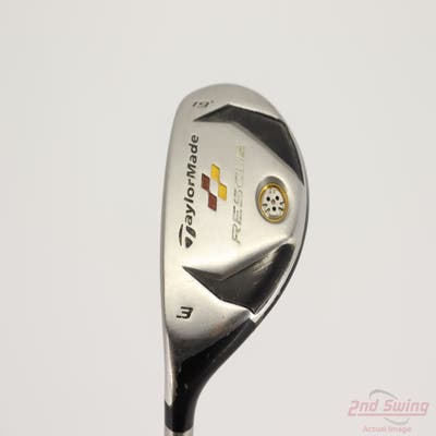 TaylorMade 2009 Rescue Hybrid 3 Hybrid 19° TM Fujikura Reax 65 Graphite Stiff Left Handed 40.5in