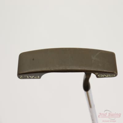 Ping Pal 2 Beryllium Copper Putter Steel Right Handed 35.0in