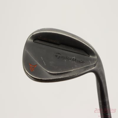 TaylorMade Milled Grind 2 Black Wedge Sand SW 56° 8 Deg Bounce LB Project X 6.0 Steel Stiff Right Handed 35.75in