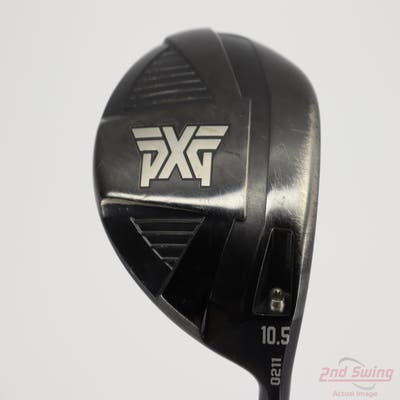 PXG 2022 0211 Driver 10.5° Mitsubishi Diamana S70 Limited Graphite Stiff Right Handed 45.75in