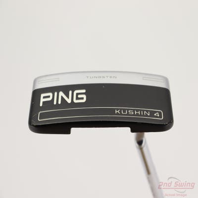 Ping 2023 Kushin 4 Putter Steel Right Handed 35.0in