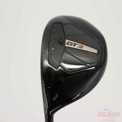 Titleist GT3 Driver 9° Fujikura Ventus Velocore+ Black 6 Graphite X-Stiff Left Handed 44.5in
