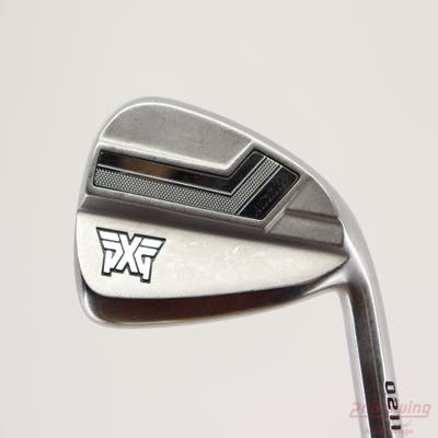 PXG 0211 XCOR2 Chrome Single Iron 6 Iron FST KBS TGI 70 Graphite Regular Right Handed 37.75in