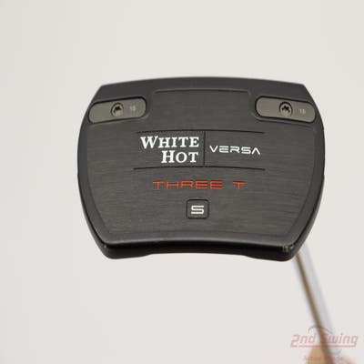 Odyssey White Hot Versa Three T Putter Graphite Right Handed 35.0in