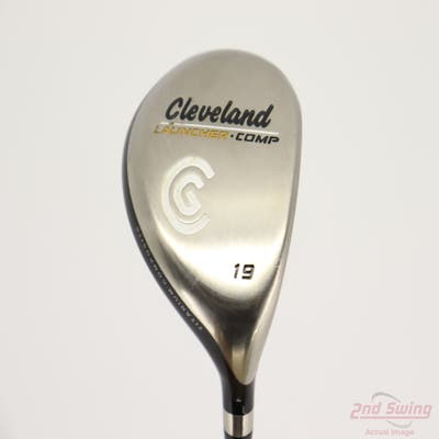 Cleveland Launcher Comp Fairway Wood 5 Wood 5W 19° Cleveland Launcher Comp Graphite Stiff Right Handed 43.0in