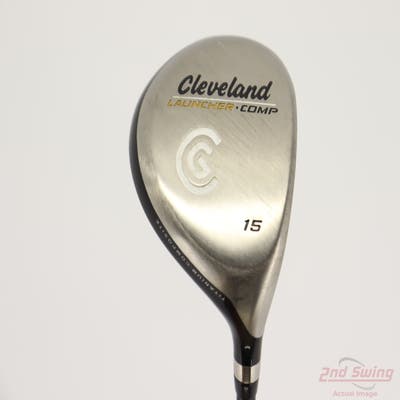 Cleveland Launcher Comp Fairway Wood 3 Wood 3W 15° Cleveland Launcher Comp Graphite Stiff Right Handed 44.0in
