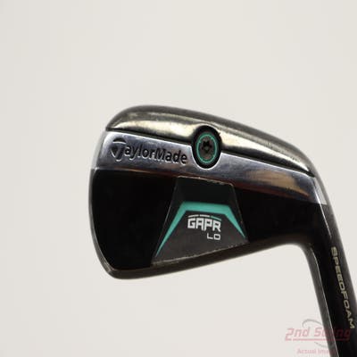 TaylorMade GAPR LO Utility Iron 3 Utility 19° FST KBS Hybrid 80 Graphite Stiff Right Handed 39.75in