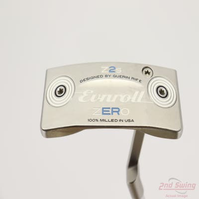 Evnroll Zero Z2s Putter Steel Right Handed 37.0in