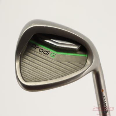 Ping Prodi G Wedge Pitching Wedge PW Ping Prodi G Graphite Junior Right Handed 34.0in