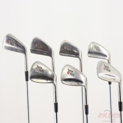 TaylorMade Tour Preferred Iron Set 4-PW True Temper Dynamic Gold R300 Steel Regular Right Handed +3/4"