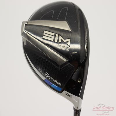 TaylorMade SIM MAX Driver 10.5° Fujikura Ventus Blue 6 Graphite Stiff Right Handed 45.75in