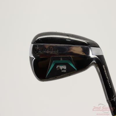 TaylorMade GAPR MID Utility Iron 3 Utility 18° UST Mamiya ProForce V2 8 Graphite Stiff Right Handed 39.25in