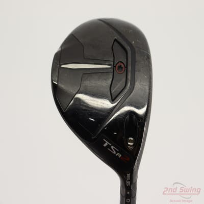Titleist TSR2 Fairway Wood 4 Wood 4W 16.5° Mitsubishi Tensei AV-XLINK Blue 65 Graphite Regular Right Handed 43.0in
