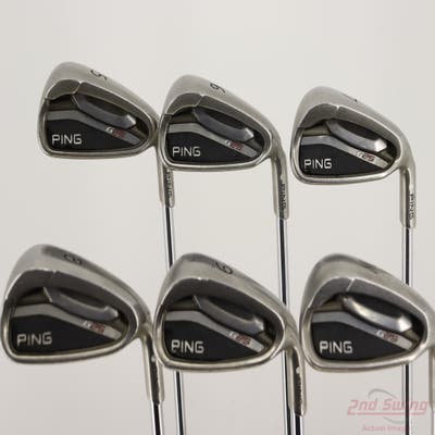 Ping G25 Iron Set 5-PW Ping CFS Steel Stiff Right Handed STD