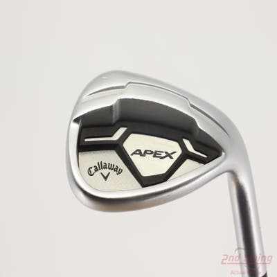 Callaway Apex CF16 Wedge Sand SW UST Mamiya Recoil 760 ES Graphite Regular Right Handed 35.5in