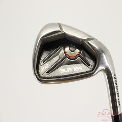 TaylorMade Burner 2.0 Single Iron 6 Iron TM Superfast 65 Graphite Regular Right Handed 38.0in