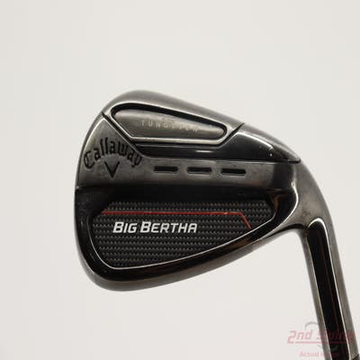 Callaway Big Bertha 23 Single Iron 8 Iron True Temper Elevate MPH 95 Blk Steel Stiff Right Handed 37.0in