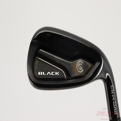 Cleveland 2015 CG Black Single Iron 7 Iron Mitsubishi Bassara E-Series 60 Graphite Regular Right Handed 37.5in