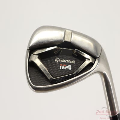 TaylorMade M4 Single Iron 8 Iron FST KBS MAX 85 Steel Stiff Right Handed 36.75in