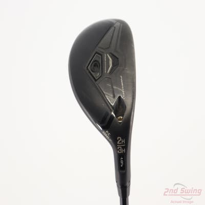 Cobra Darkspeed Hybrid 2-3 Hybrid Mitsubishi Kai'li Blue 60 Graphite Stiff Right Handed 42.75in