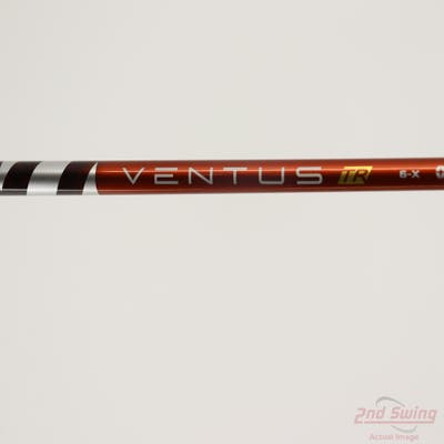 Used W/ TaylorMade RH Adapter Fujikura Ventus TR Velocore Red 60 Driver Shaft X-Stiff 44.25in