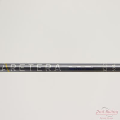 Used W/ Callaway RH Adapter Aretera EC1 Blue 65 Driver Shaft Stiff 44.5in