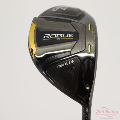 Callaway Rogue ST Max LS Driver 9° Project X HZRDUS Black 62 Graphite Stiff Right Handed 46.0in