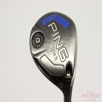 Ping G30 Fairway Wood 3 Wood 3W 14.5° Ping TFC 419F Graphite Regular Right Handed 43.25in