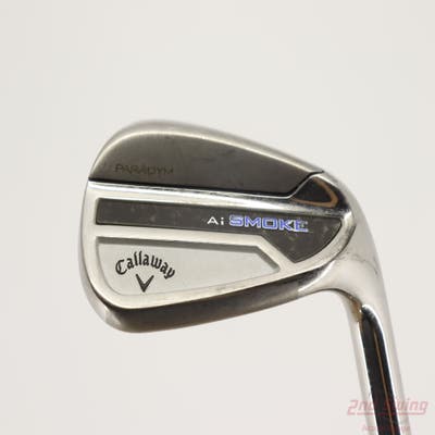 Callaway Paradym Ai Smoke Wedge Sand SW 54° True Temper Elevate MPH 95 Steel Stiff Right Handed 35.5in