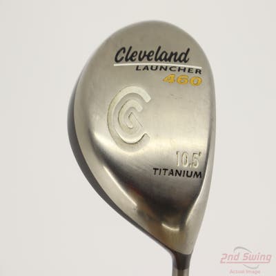 Cleveland Launcher 460 Driver 10.5° Fujikura Launcher Gold Graphite Stiff Right Handed 45.0in