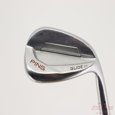 Ping Glide 3.0 Wedge Gap GW 52° 12 Deg Bounce Z-Z 115 Wedge Steel Wedge Flex Right Handed 36.0in