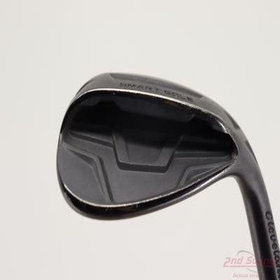 Cleveland Smart Sole 4 Black Satin Wedge Sand SW Cleveland Wedge Graphite Graphite Wedge Flex Right Handed 37.25in