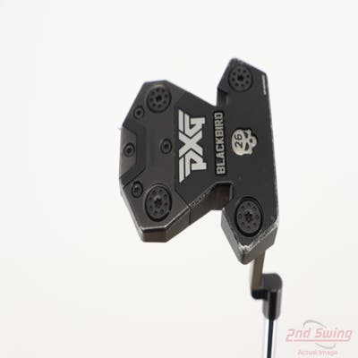 PXG Battle Ready Blackbird Putter Steel Right Handed 36.75in