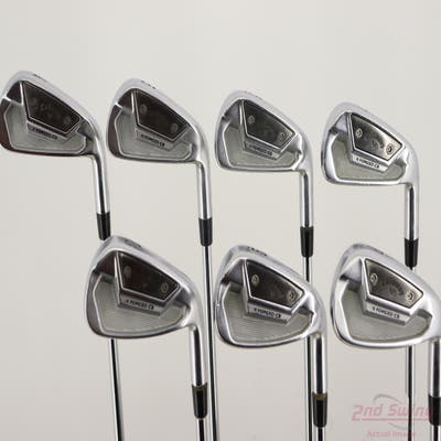 Callaway X Forged CB 21 Iron Set 4-PW Project X 6.0 Steel Stiff Right Handed STD