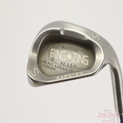 Ping Zing Wedge Sand SW True Temper TT Lite XL Steel Regular Right Handed 36.0in