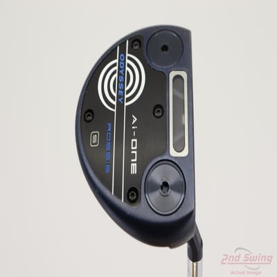 Odyssey Ai-ONE Rossie S Putter Steel Right Handed 35.0in