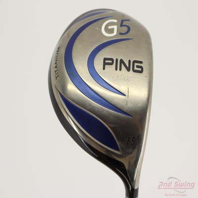 Ping G5 Driver 7.5° Ping TFC 707D Graphite X-Stiff Right Handed 44.5in