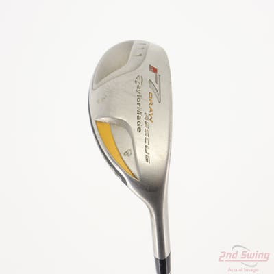 TaylorMade R7 Draw Hybrid 4 Hybrid 22° TM Fujikura Hyperlite XL Graphite Stiff Right Handed 40.0in