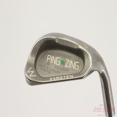 Ping Zing Wedge Pitching Wedge PW Ping JZ Steel Stiff Right Handed 36.0in