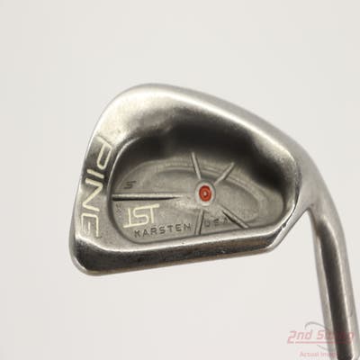 Ping ISI Wedge Pitching Wedge PW Stock Steel Shaft Steel Uniflex Right Handed 35.75in
