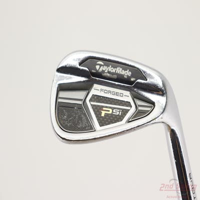 TaylorMade PSi Wedge Pitching Wedge PW FST KBS Tour C-Taper 120 Steel Stiff Right Handed 35.75in